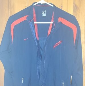 Kids Nike Arizona jacket